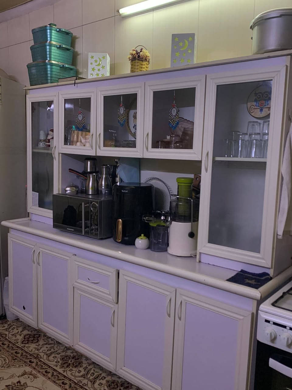 السلام عليكم غراض بيت للبيع كل وحدة مكتوب سعرها عليها للاستفسار ‏‪0770 080 2853‬‏
