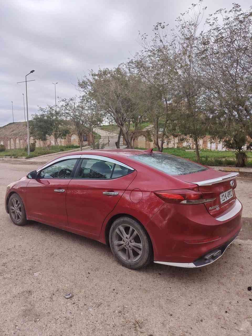 سلام عليكم النترا مراوس او بيع موديل ١٧رقم بغداد جديد بااسمي تحويل ثاني يوم ظرر بنيد مبدل وصبغ جامرلوغات وصندوك من فوك  وسعر 120وبيهه مجال تفاصيل أكثر اتصل ع رقم *********** مكان سياره ديالى بعقوبه حي المهندسين
