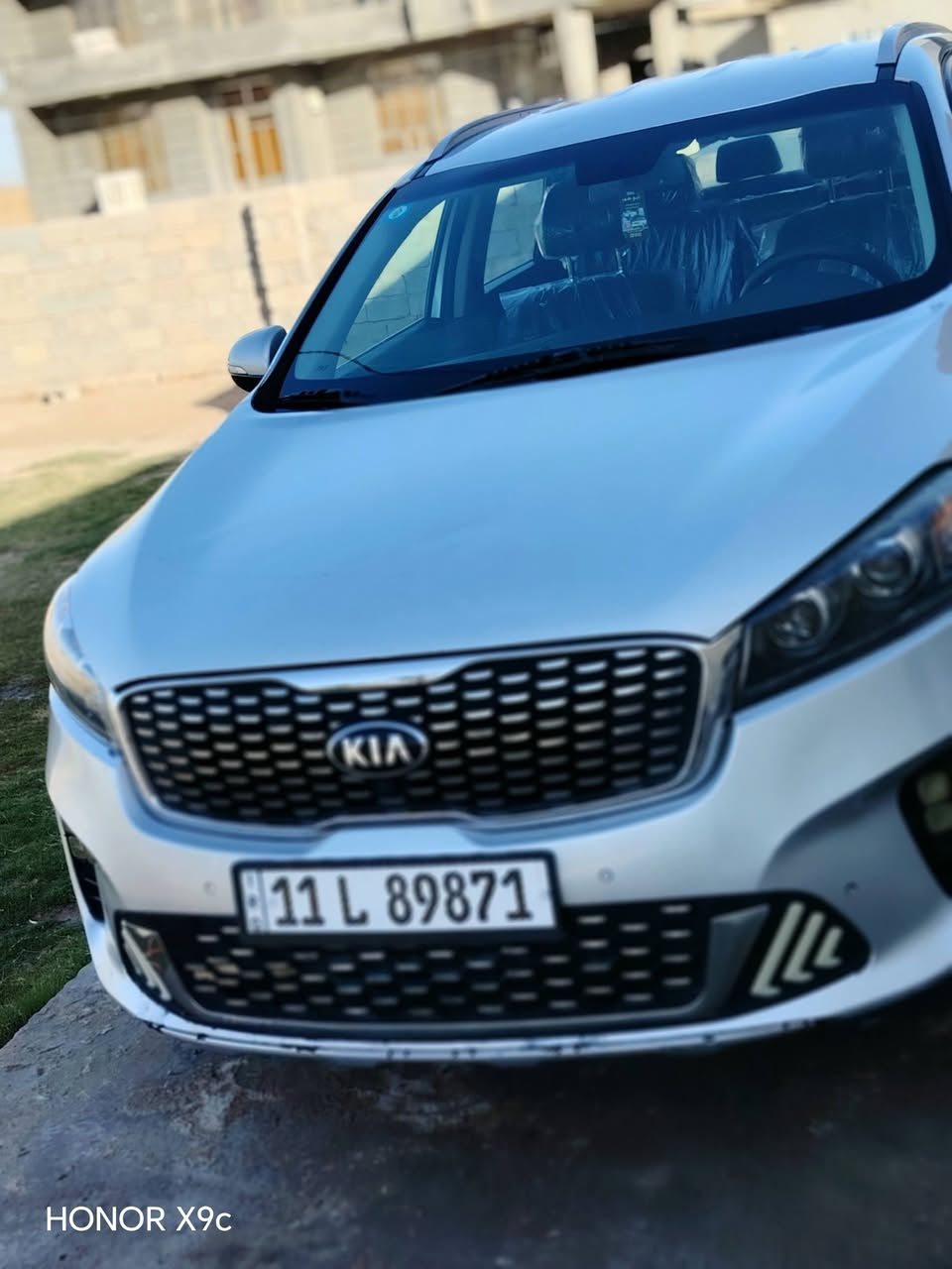 سلام عليكم سورنتو 20019 أمريكي لبيع او مراوس محرك 6سلند حداديه جديده سبعه راكب فور ويل كشن كهرباء  كامره بلاديه بيه اربع قطع صبغ بدون دواخل كلير لسعر 185 وبيه مجال لمكان فلوجه لهاتف *********** //***********
