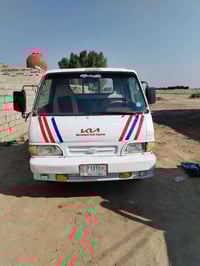 كيا بونغو • ١٩٩٦ • مكفوله