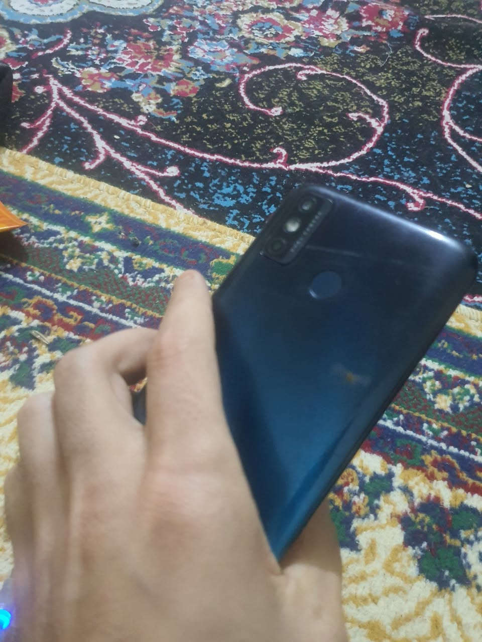 تكنو سبارك كو٦ ذكرة ٣٢ سعرة فقط ٤٠ الف


**إذا كنت صاحب هذا الإعلان وتريد حذفه لأي سبب، رجاءا أرسل رسالة إلى الدعم الفني**