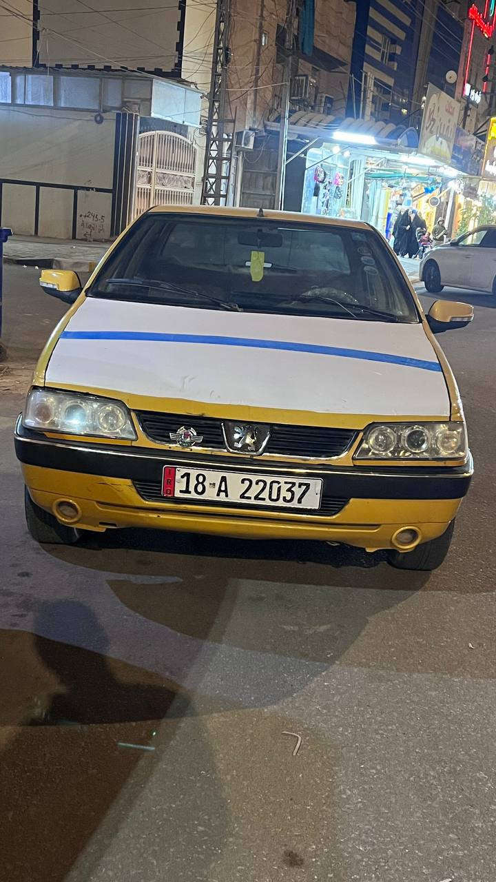 سلام عليكم بيجو 405 مديل 2013 سياره نضيفه كلش مكينه وكير جدد تخم تاير رقم نكليزي هزه جديده السنويه 2031 لا خياس لا صبغ لا ضربه عده الجاملغ الخلف السايق بي معجون تبريد يحتاجله بس ربط سياره خير من الله مكان النجف شارع المطار السعر خاص الرقم ***********
