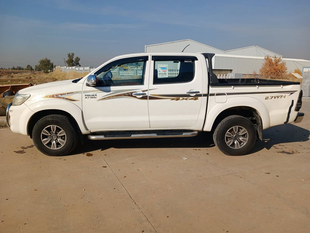 تۆیۆتا مەرزیە مۆدێل 2014
شەریکە جیهان
جام سلایت
ئاوێنە کارەبا
252 هەزار ڕۆیشتووە
بێ مەسروف و تەقەو ڕەقە
گێڕ و مەکینە ئەکسل بەشەرت
سەنەوی تازە بەسەر چووە
ڕەقەم باریك
سەیارەی ماڵەوەیە هی مەعڕەز نییە
ئەو دوو شوێنەی دیاریم کردووە
بن بەگلایتەکان بەس پەمپە
3 جێی ساردەکووتی هەیە
سەیارەکە لە هەولێرە

سحری 195 و معامەلەیەکی کەم

وەلامی کۆمێنت نادەمەوە موشتەری تەلەفۆن بکە

ڕەقەم و ڤایبەر و واتس ئەپ ***********
