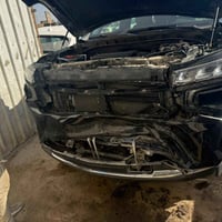 تاهو LS • ٢٠٢٤ • حادث بسيط