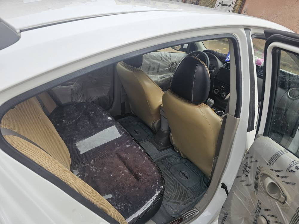 سني موديل 2024  كفاله من الزلغ مدوشمه عام ارضيه وكشنات  كامله مابيهة اي نقص  هندي ام بليته زركه ماشيه٢٧س 129 شط العرب *********** البصرة, العراق
