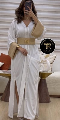 قفطان • كريب حرير • مقاسات M-XXL