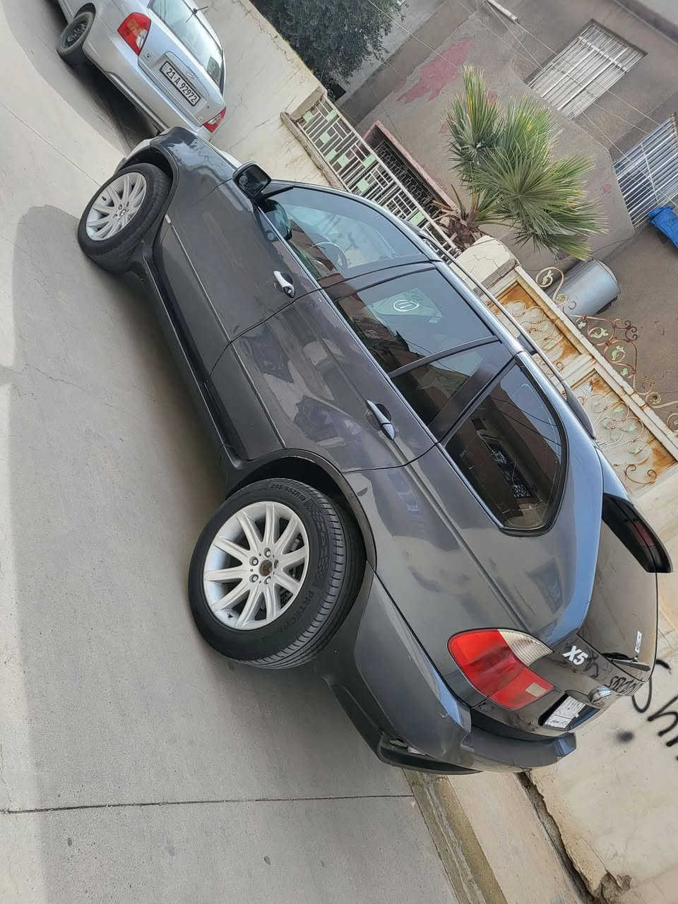 السلام عليكم / bmw x5 محرك 6سلندر ، سنوية ل 2029مشروع وطني ، للبيع او مراوس 

مكاني كركوك / الرياض


**إذا كنت صاحب هذا الإعلان وتريد حذفه لأي سبب، رجاءا أرسل رسالة إلى الدعم الفني**