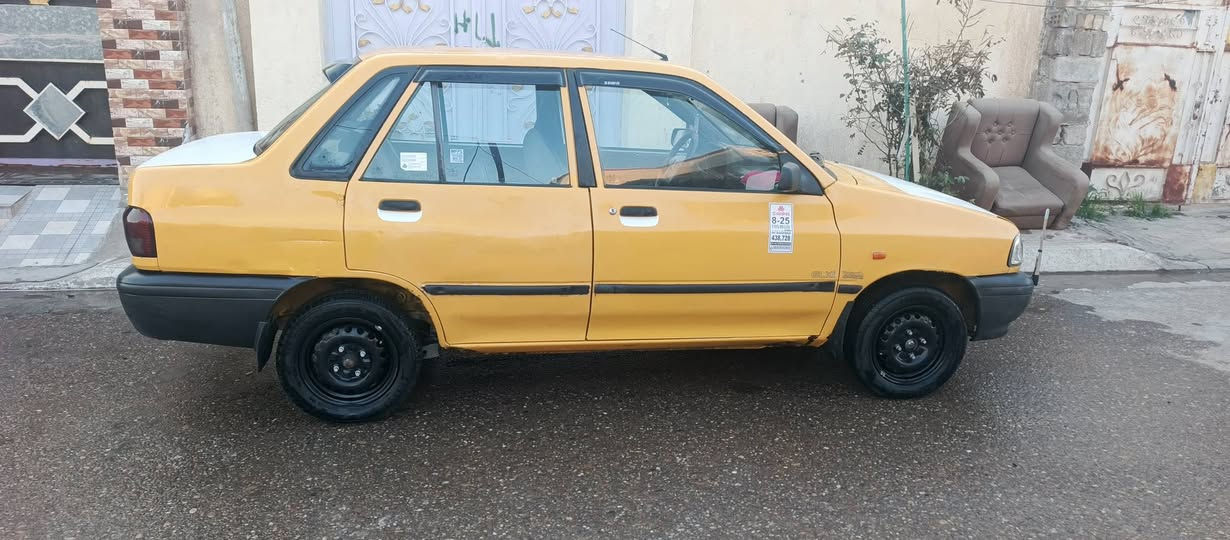 لبيع سايبه موديل 11 رقم بغداد ثاني يوم ابصملك 
سيارة جاهزه من كلشي المكان صلاح الدين بلد 
السعر 25.  ورقه    وبيه مجال قليل حك الجيه
***********
