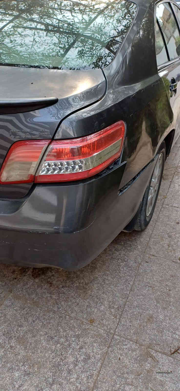 كامري 2009 امريكي للبيع مصبوغه حزام رقم سليمانية السعر 77 مع المجال مكاني بغداد العامرية للاستفسار اكثر
***********
***********
