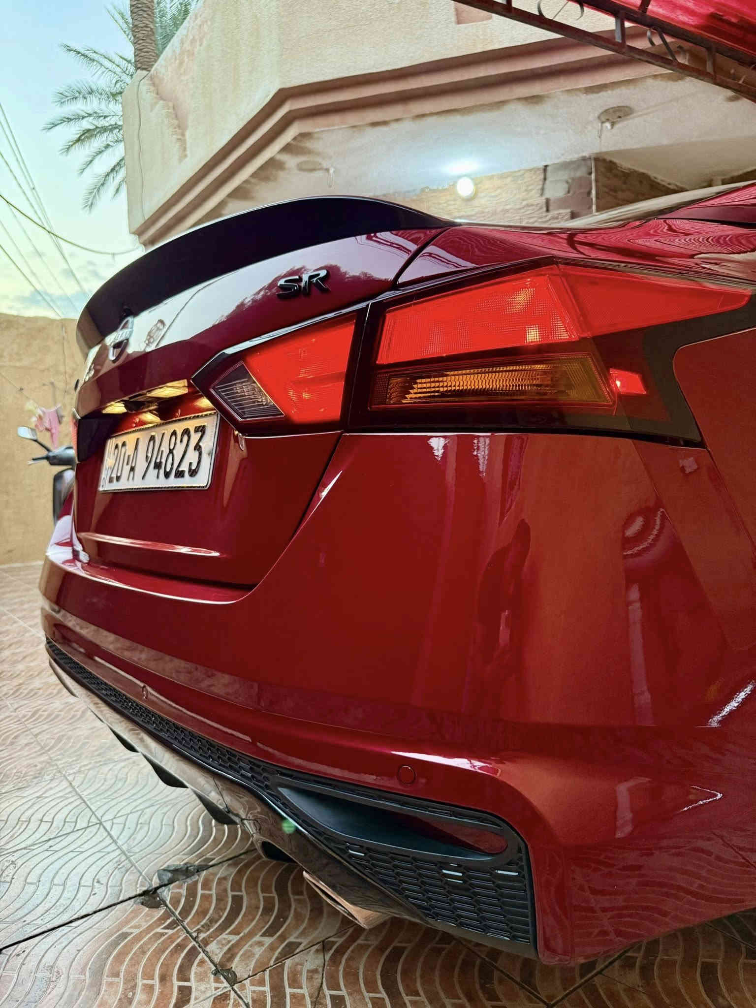 السلام عليكم اخواني...
للبيع نيسان ألتيـما SV + PLUS 

فـول فـول بدون أيرباك 💭

موديـل 2023 عداد الماسافة 24 mi 

لون مميز دم العزال المرغوب حجم المحرك 2500 تنفس طبيعي كير 8 نمر تو ويل 

المواصفات :

فتحتة سقف Slate Roof 

بصمة ابواب /وبصمه تشغيل/بصمه صندوك  

تشغيل عن بعد: Remote Start شاشة لكزز حجم كبيرتدعم كافه الخاصيات ونظام الخرائط GPS

هاند بريك بصمة اوتو هولد شاحن تلفون لاسلكي 

رادارات 360ْ 

رادار امامي تحديد مسار

 رادار خلفي التحذير من الاصددام

رادار جانبي نقطة عمياء

حساسات اماميه

حساسات خلفية 

فوول تحكم ستيرن كشنات هيترات  +  كهرباء⚡️ 3 حركات 

تبريد لمس لايتات LED عدسه زينون ويل كب كروم 18 

السيارة حادثها..!

قبغ صندوك وجاملغ خلفي وبنيد بدون دواخل بدون ايرباك وجتي من امريكا بيها كلير 3 قطع 

السيارة داخله معوقين بأسم ولد شاب وكاله مضمونه 

السعر مناسب : 138 وبيها مجال بسيط.

السيارة كتبت كل تفاصيلها ومناقصها كلشي الحمد لله وبألف عافيه ع ياخذها بحيث اليجي بس يكلب خلاف المذكور ياخذ السيارة بلاش

***********
