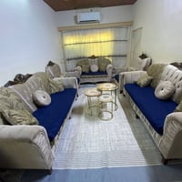 طقم قنفات • نيو كلاسيك • ١٠ نفرات