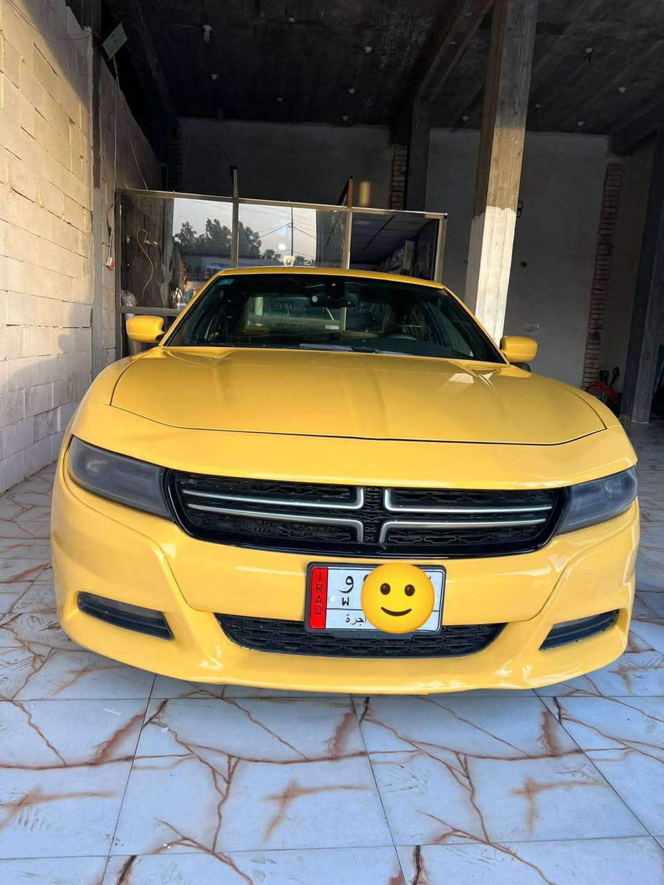 شارجر موديل 2015  رقم بغداد أصل كفاله عامه من كلشي كير محرك حداديه تخم تاير تبريد سياره جاهزه  بمعنه الكلمه بلعافيه علياخذهه سنويه بسمي تحويل بأي وقت مصفره هيئة 
السعر.     190 وبيه مجال
المكان ناصريه سوك الشيوخ 
***********
