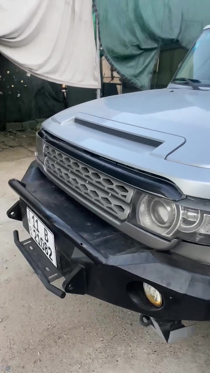 اف جي 2007 وارد امريكي
السعر 115 $ 
***********
