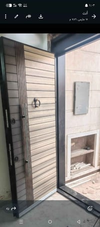 باب قاصه للبيع 250الفجديده بغداد الشعب 07718097354