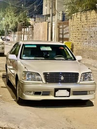 تويوتا كراون • كفالة عامة • مستعجل