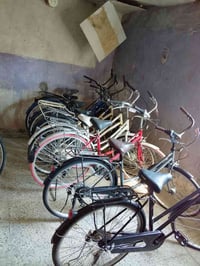 بايسكلات • نضيفات • البياع الشرطه الخامسه