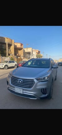 سنتافي للبيع كراند موديل 17  7 راكب  مكانها ناصرية  مركز منطقه الشموخ ...