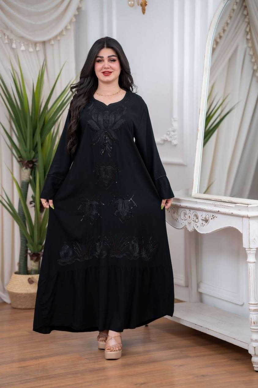 جملة فقط ⭕ سعر الدرزن 105 ✅ اقل طلب درزن
(دشداشة كشمير مطرز ستراس) سواد فحم
2xl. 3 xl. 4xl. 5x.   مكفول من الغسل

M 1


**إذا كنت صاحب هذا الإعلان وتريد حذفه لأي سبب، رجاءا أرسل رسالة إلى الدعم الفني**