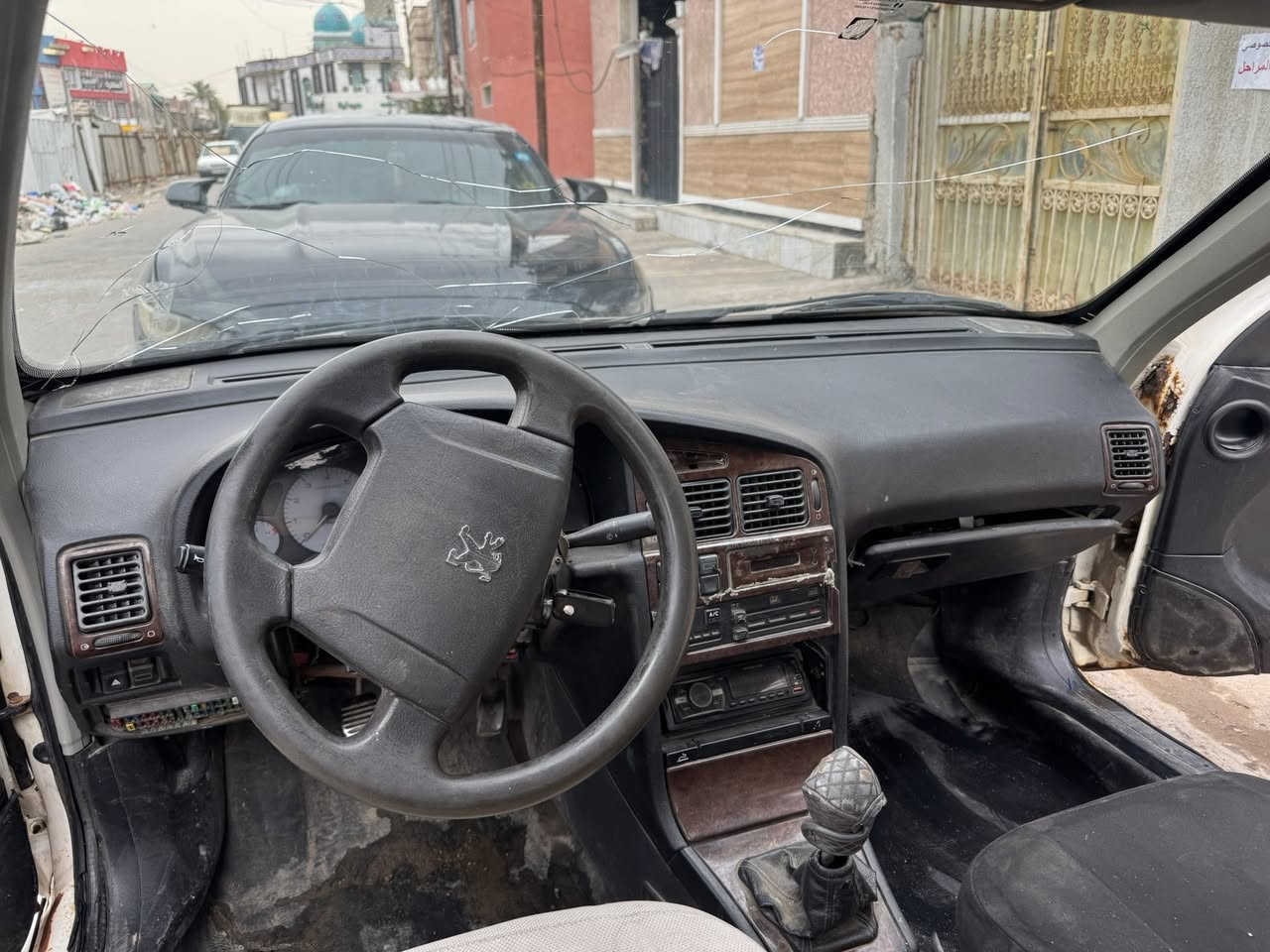 بيجو بارص 2015 سيارة بيهة ملاحظات بسيطة مكينة كير جدد بلادي سعر سيارة 30 ورقة مجال بسيط جدا مكانهة بغداد الشعب  التصال : ***********
