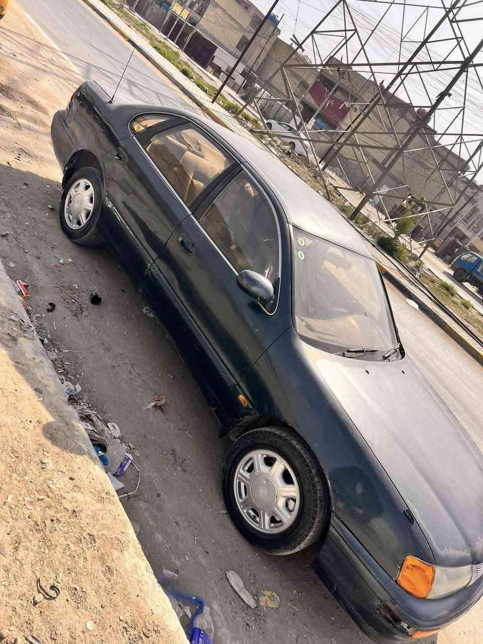 السلام عليكم تيوتا موديل ٩٥ جاهزه مكينه جديده بس لكير باقي علواحد مينمر سياره بدون صبغ رقم انبار نكليزي بسمي السعر ٣٥ للاستفسار ***********
