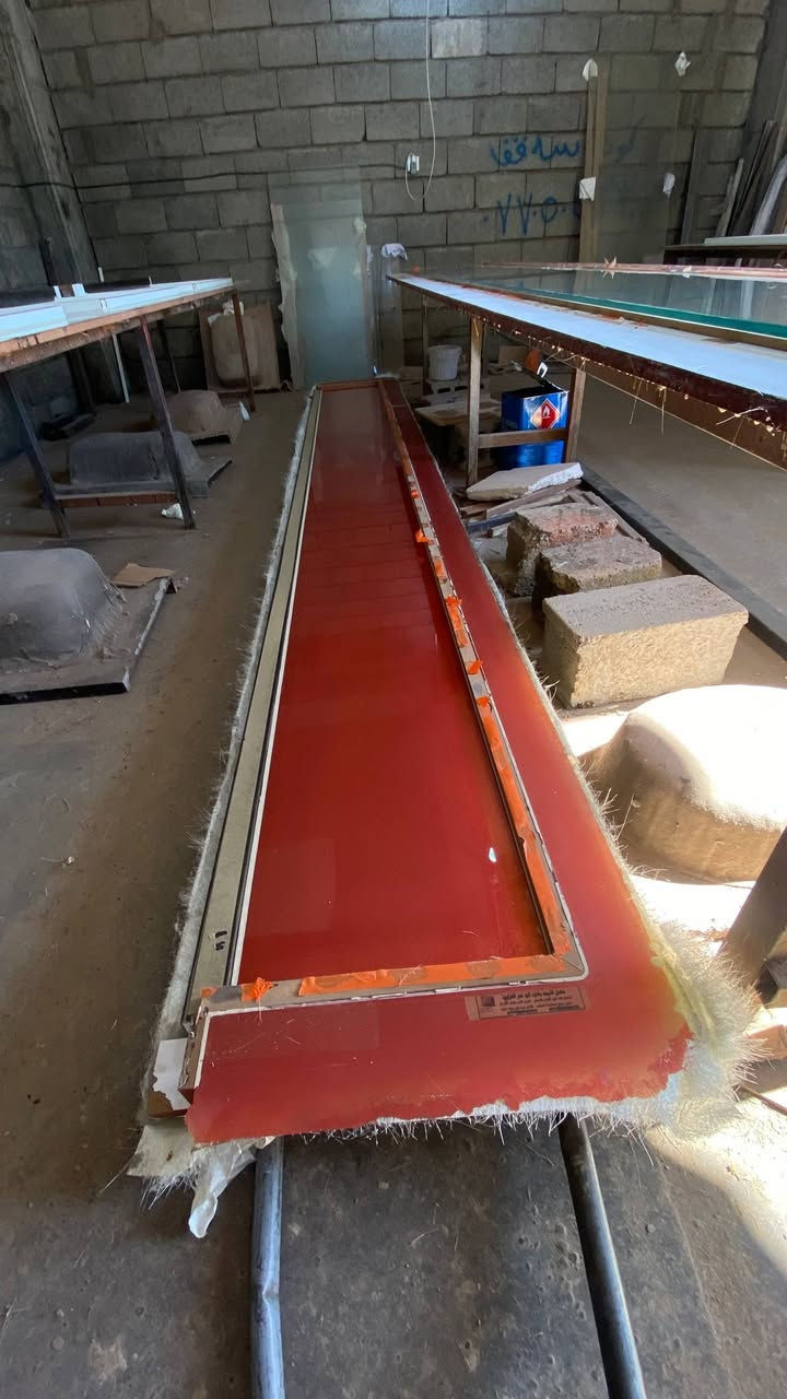 تصنیع قوالب 
معمل الخیمه للفایبر کلاس
قوالب سوگیات کوریان قوالب زاویه وعدل
متوفر کودات نماذج واحواض ایضا
توصیل موجود لکافه المحافضات العراقیه


**إذا كنت صاحب هذا الإعلان وتريد حذفه لأي سبب، رجاءا أرسل رسالة إلى الدعم الفني**