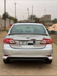 كورلا ٢٠١٢ • ماشيه ١٢٧٠٠٠ • بدون صبغ