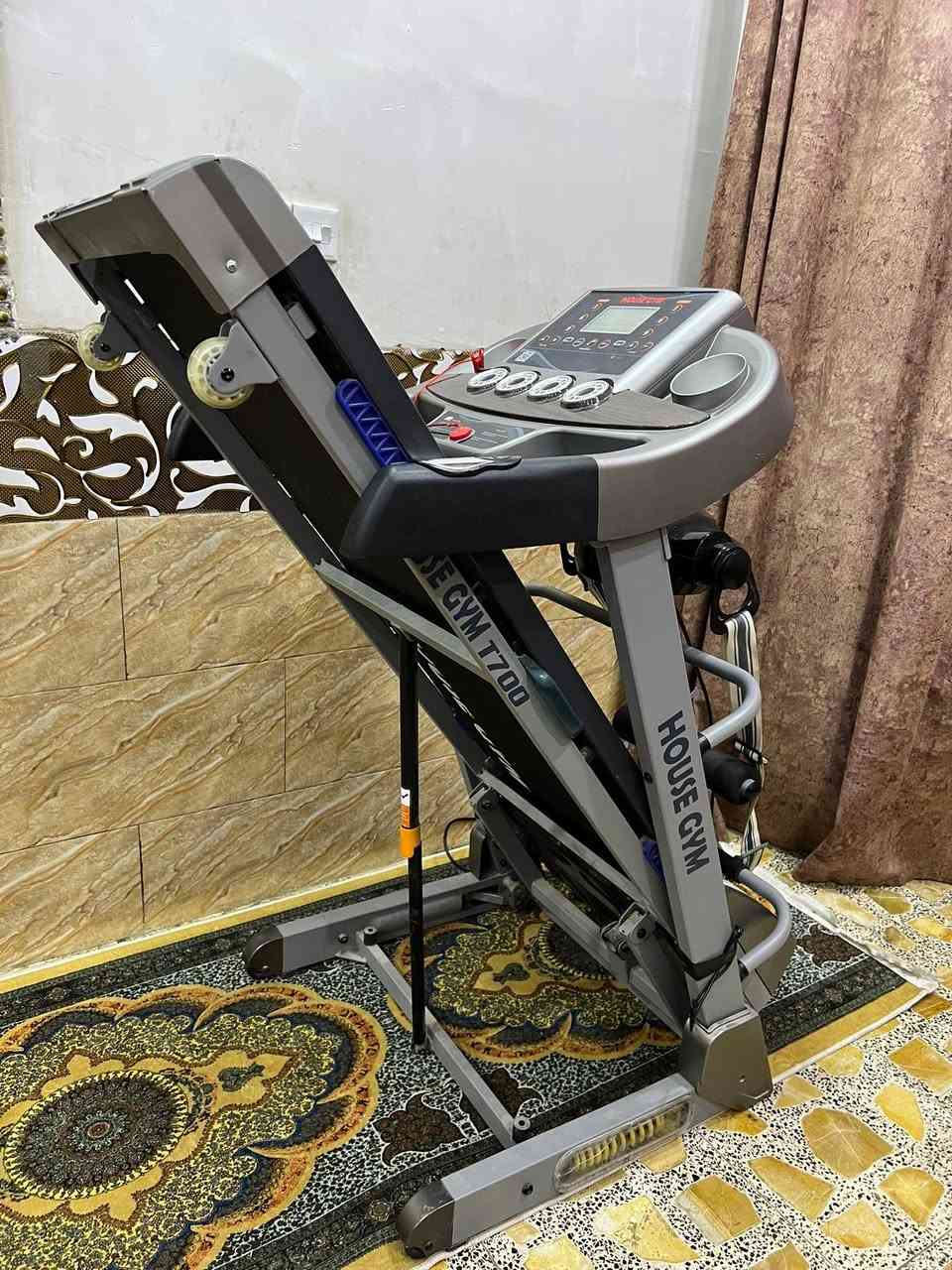 اوبتكال بعده جديد ابو التجوه بي شاشه وسرع جديد ب140 الف👉🏻
بايسكل رياضي جداا نظيف شاشه وسرع ب140 الف👉🏻
جهاز جري ماركة هاوس جيم تحمل لل150KG جبلي دبل ماطور مع رجاج بطن وهواي مواصفات اخو جديد ب325 الف👉🏻
بغداد يوجد توصيل محافظات ***********👉🏻
