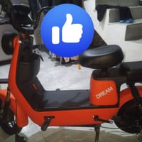 دراجه شحن • بطاريات ممتازه • شاشة ملحومه