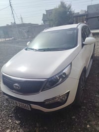 سبورتج • ٢٠١٢ • محرك ٢٠٠٠