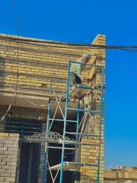 أعمالنا • مقاولات • إنشاءات