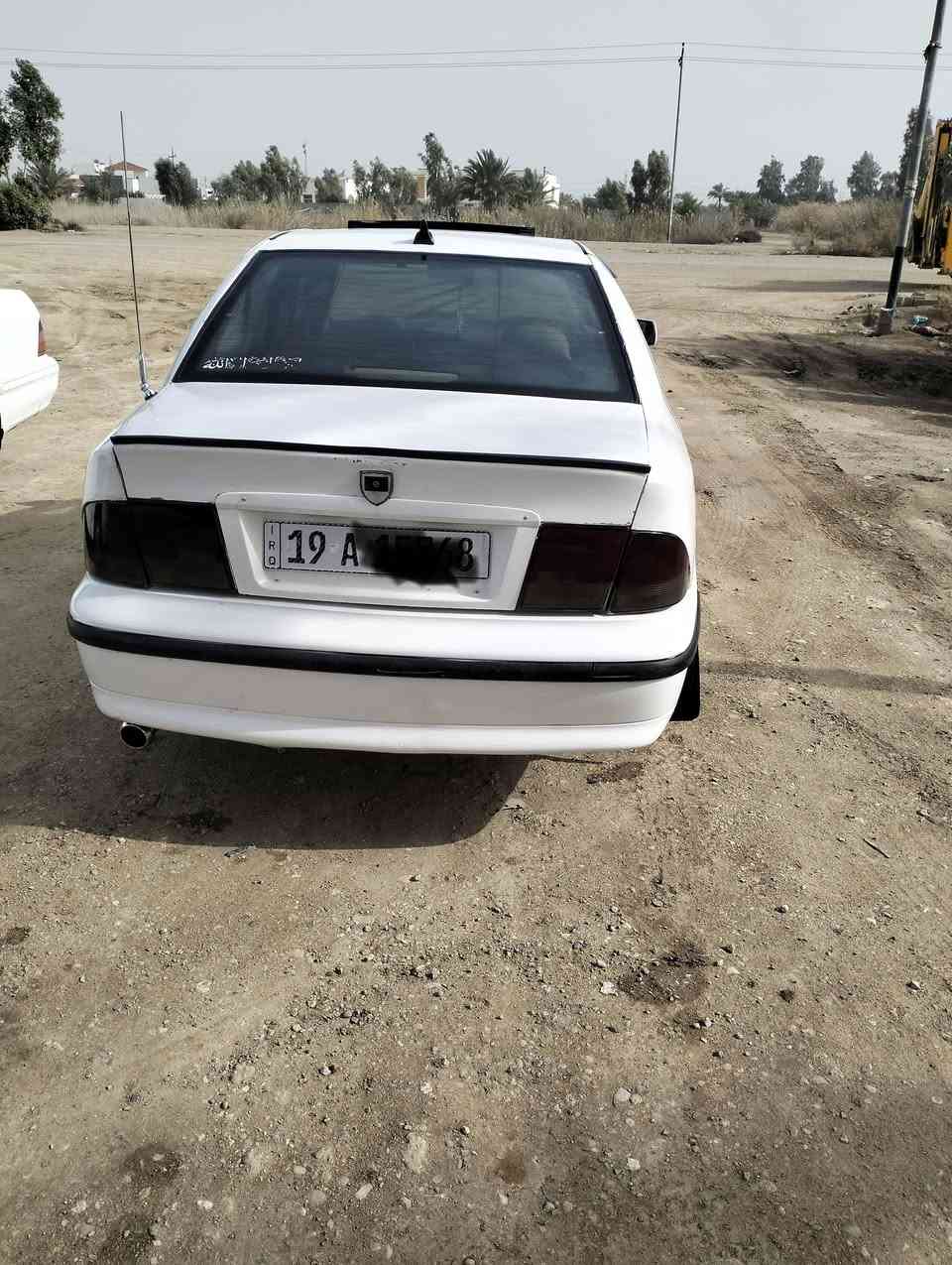 سلام عليكم سمند للبيع موديل 2011سياره جاهزه خير من الله مداور ثاني يوم رقم كربلاء عنوان  ناصريه قضاءالنصر  35وبيها مجال ***********
