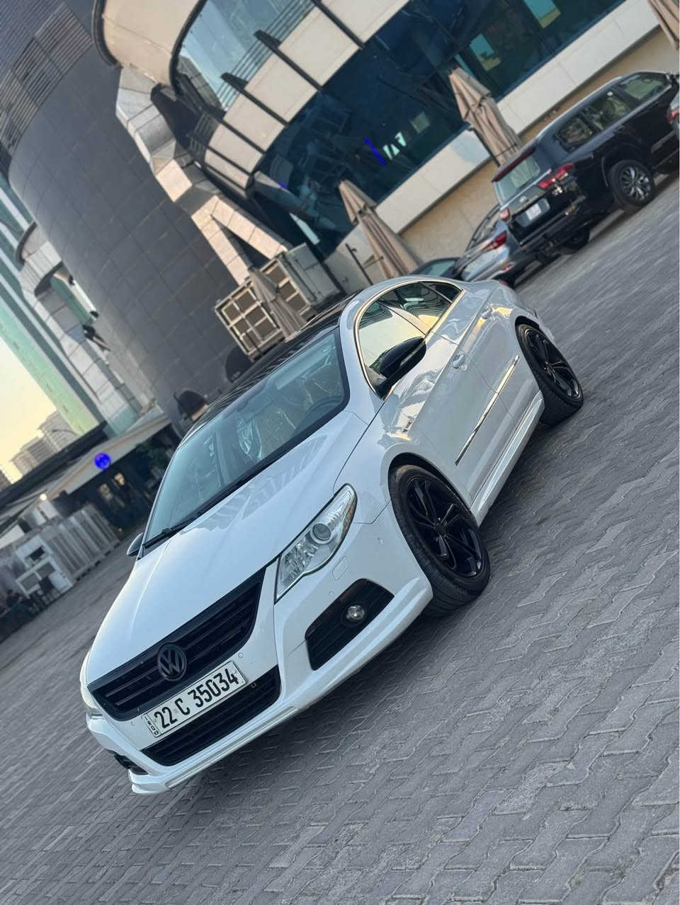 (***********) واتس ئاپی لەسەرە

VW PASSAT CC  2012 R line 
خەلیجیە

بیلادی مواسەفات R line 
قەپات قەپات مواسەفات 

( سحری ٨٦ وەرەقە و محامەلە)

مەکینە ٢.٠ تۆڕبۆیە ٤ پستنە

٦ گێڕی تۆماتیکە 

سەیارەکە سێ پارچەی سبوخە 
بە شەرت دەحمی نیە 
پێش وە پشتی کەپسە

ئێڕباگ هەر هەمووی بە شەرت 
هیجی نەتەقیوە بە شەرتی فەحس 

گێر و مەکینە و تەبرید و کارەبایاتی بە شەرت 

 رەقەم و سەنەوی نوێیە تا ٢٠٢٧
بە ناوی خۆمە  

٤ تایە و ویلی نوێی قیاس ١٨ بیلادی لەسەرە

‎مواسەفات R line قەپات //-
‎١- تۆماتیک  ٢- ٤ گێر ؛ حادی ؛ تۆماتیک ؛ سپۆرت ؛ سوکان ٣- پانۆڕاما    ٤- کوشن هیتەر  ٥- ئەوتۆ پارک ٧- دەبڵ بەسمەیە  ٨- کێج رەقەم ٩- برێک بەسمە ١٠- ئۆتو هۆلد ١١- تەحدد سورحە ١٢- کوشین کارەبایی ١٣- ٦ تەبریت مەرکەزی  ١٤- ڤۆلیۆم ١٥-بیلاد پەردە  ١٦- کوشن مەساج ١٧- ٨ ئرباگ  حەساس ١٨-دژە خلیسک ١٩-زۆر مواسەفاتی تر 

سەیارەکە یەک دینار مەسروفی تێدا نیە   زۆر زۆر جواب ماوەتەوە یەک دەس بووە 

‎سحری 86 وەرەقەو مەجالێکی کەم
سەیارەکە لە هەولێرە
*********** أربيل, العراق
