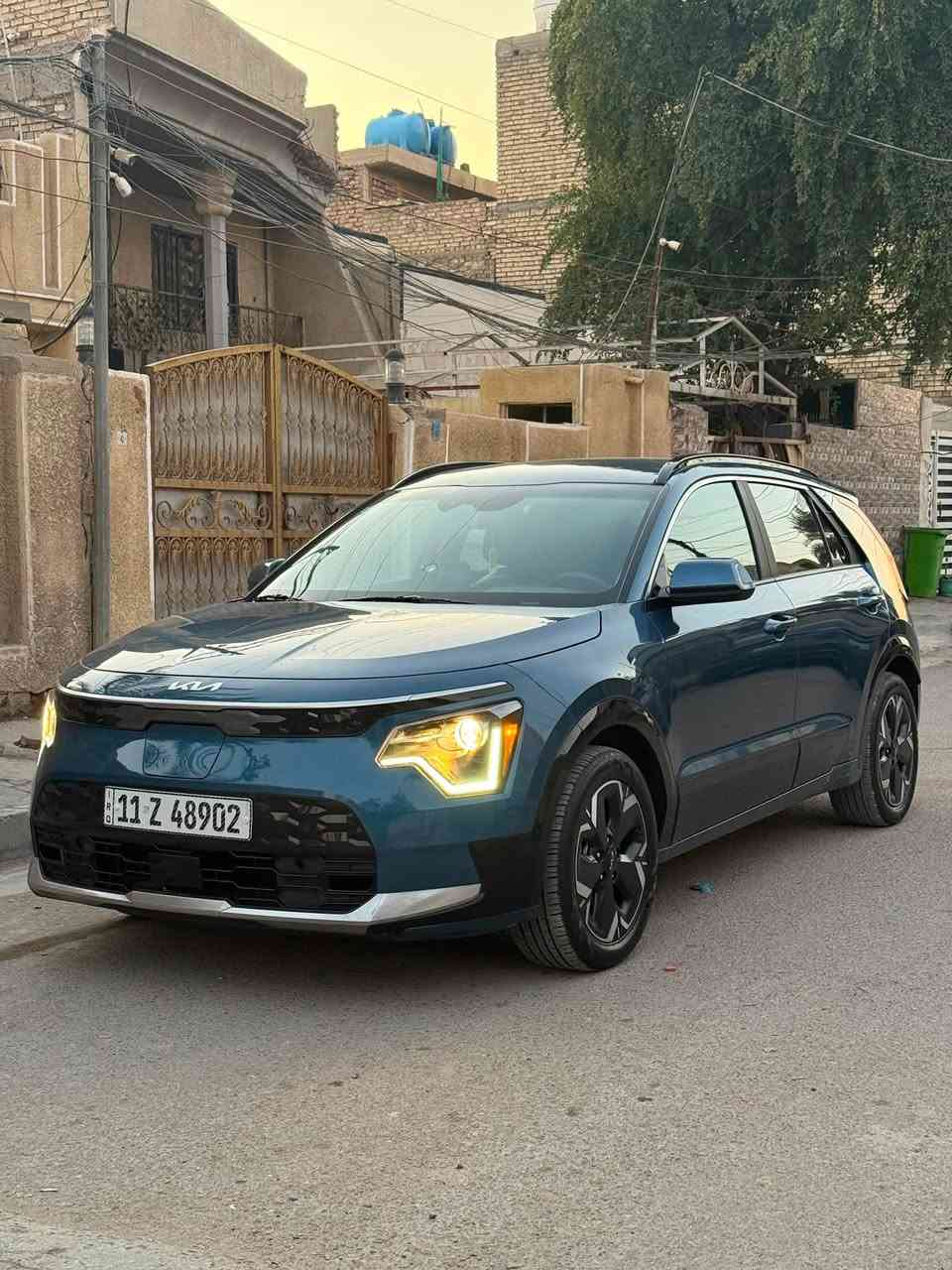 بدون صبغ مكفوله
ماشيه ١٥ كيلو يعني زيرو 
يساره جديده بعدهي علئ وضع الشركه 
سعر ١٧٠ وبيها مجال 
عنوانه بغداد البلديات 
هاتف ***********
