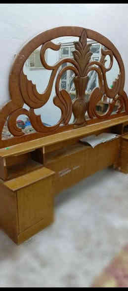 يالله متاح غرفه اخشاب للبيع سعرها 350 بيهه مجال
المكان الشافي 

رقم الهاتف ***********
