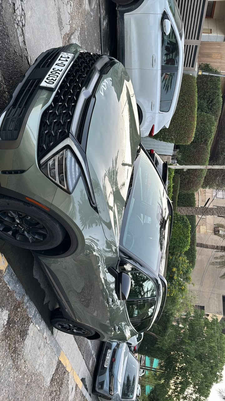 🚘 كيا سبورتاج2023
🔺 المواصفات فول 

بنرزما 

◾ مكفولة  من دواخل

◾ محرك2500

◾ رقم بغداد

◾ كشن رصاصي

◾ كشنات كهرباء

◾ جنطة كهرباء

◾ أوتو هولد

◾ أبل كاربلي

◾ حساس إطارات

◾ نقطة عمياء

◾ بصمة

◾ تدفئة كشنات وستيرن وتبريد

◾ تبريد شاشة

◾ سايد بريك دگمة

◾ مانع انزلاق

◾ دشبول ديجيتال

◾ لايت LED

◾ فول قمارة حديد

🔺 ممشى السيارة 40  ميل

⚙️ حجم المحرك2500

📍 مكان السيارةبغداد

📲 رقم صاحب السيارة

***********

💥 السعر215  وبي مجال
