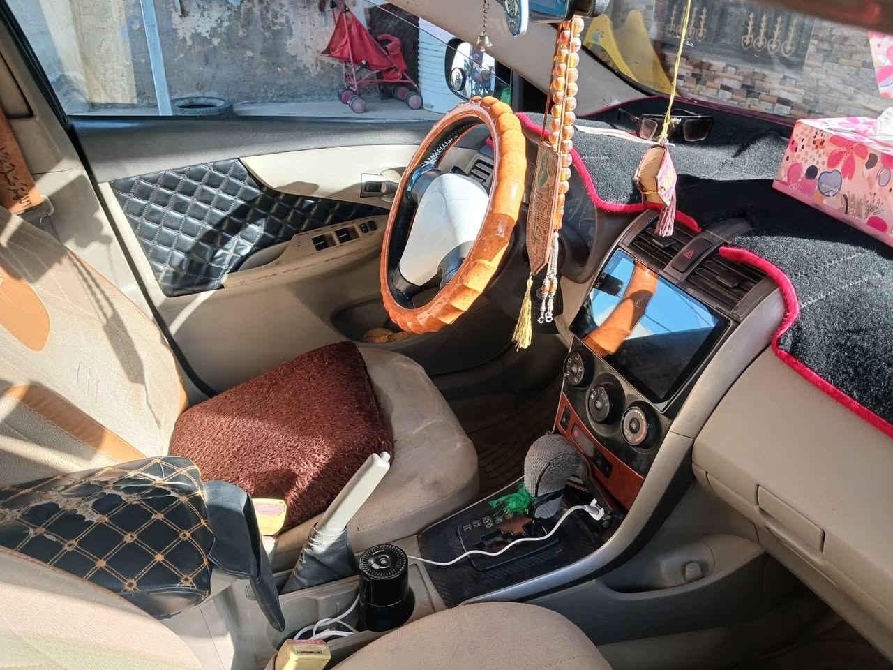 السلام عليكم
كورلا 2009 بلاديه 
محرك 1800
كير ومحرك مكفولات رقم بغداد مشروع وطني بأسمي تحويل ثاني يوم وارد أمريكي سياره خير من الله تبريد تدفئه  مكفوله كفاله عامه بيها عدا قطعتين (تبديل) الجاملغ والبنيد فقط 
مكان السياره بابل _الإسكندرية السعر تفضل خاص او اتصل وتدلل ***********
