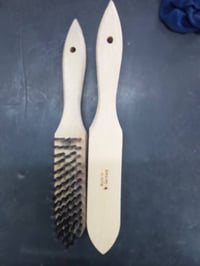 فرشة حديد يدوية الماني اصلي ٠٧٧٤٢٥٣٣٣٥٧