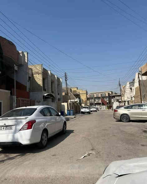 السلام عليكم ورحمه الله وبركاتهُ 

#يعلن_مكتب_تبوك_للعقار

قطعة أرض للبيع مساحة 150م واجهة 6م نزال 25م 🫆

📍الموقع : حي الجهاد _ ديوان الضباط _ مقابل جامع محمد رسول الله وقريبة جداً من الشارع العام 

للأستفسار : *********** وسـامٰ☎️

#عقارات #بغداد #العراق #حي_الجهاد
