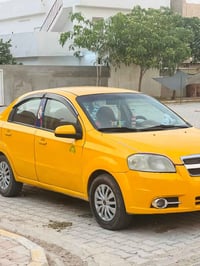 افيو موديل 2009ضرر جاملق الامامي مال السائق فقط تبريد شقال سنويه لل27 ...