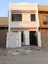 بيت مساحه 50متر  البيت جديد خدمات كامله العنوان الزعفرانيه شارع الكهرب...