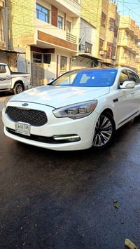 كيا كويرس • ٢٠١٦ • V6 ٣٨٠٠