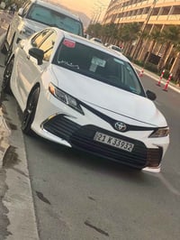 كامري ٢٠٢٢ • ٨٠٠٠٠ كم • مالك واحد