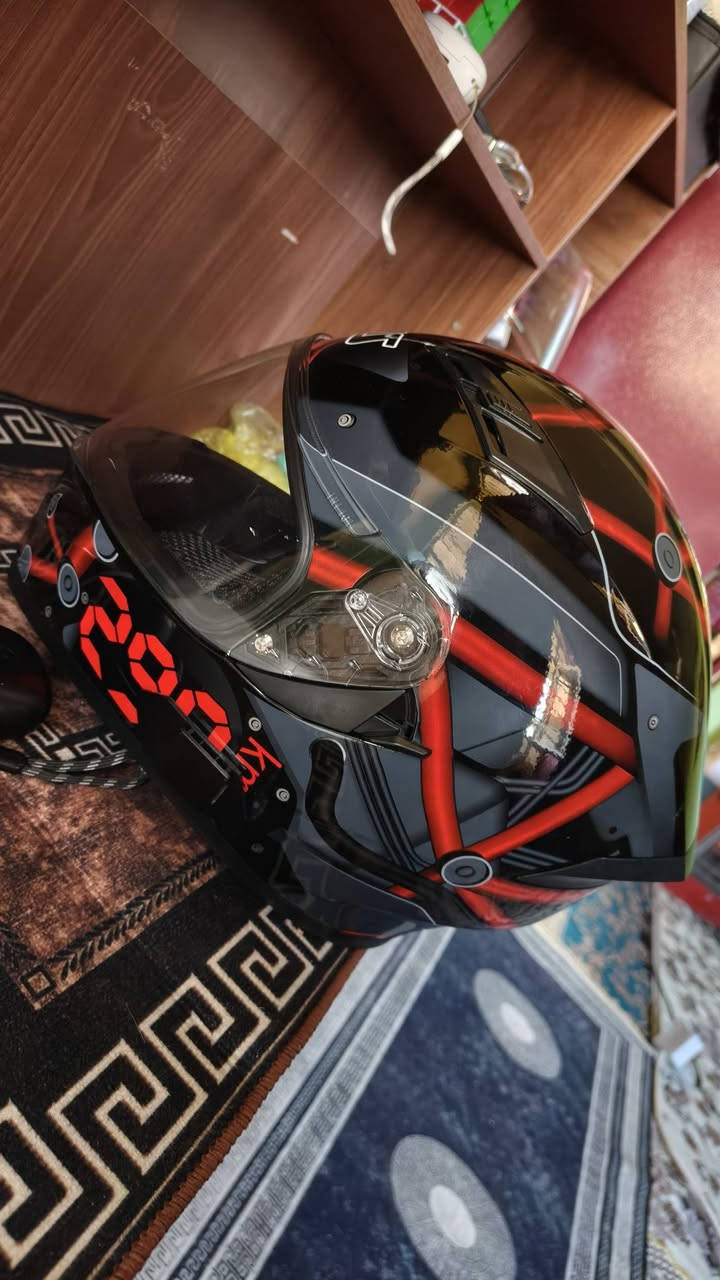 السلام عليكم خوذه للبيع قياس لارج (L)
السعر 45 مكاني بغداد البلديات

للستفسار *********** موجود وتساب
