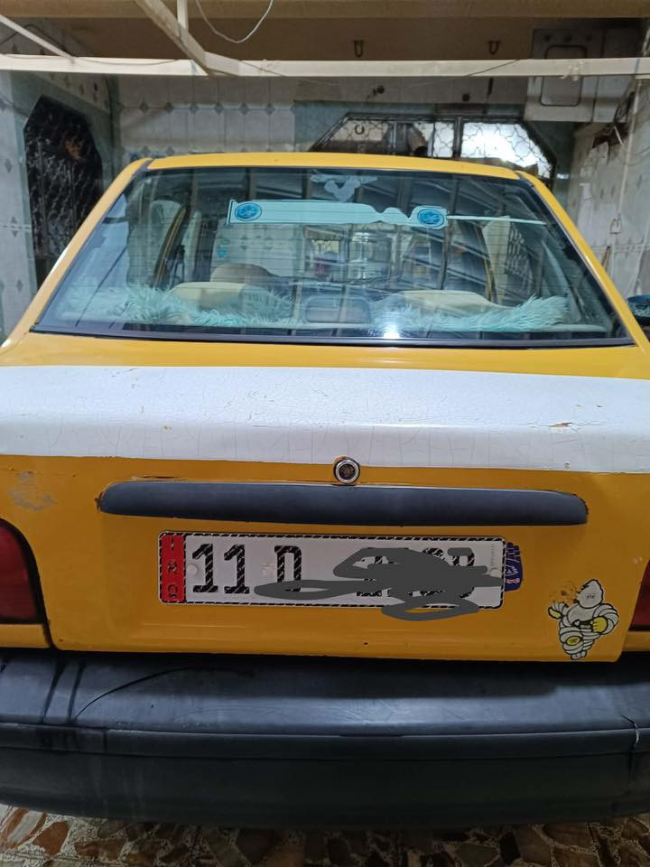 سلام عليكم سايبا مديل ٢٠١٠ 
رقم بغداد مصفره هيئه ومرور
مكاني نجف ***********
