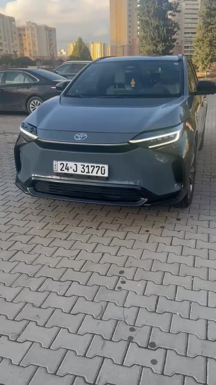 تيوتا سوبارو سولتيرا الكهربائية بلكامل limited 🔥🔥
اعلى المواصفات شاهد الفيدو للاخير وسويلنا متابعة 

💎 ســعــر ✅ ::  الــرد تلقائي 📮

رقم صاحب سيارة :-:-: *********** واتساب
