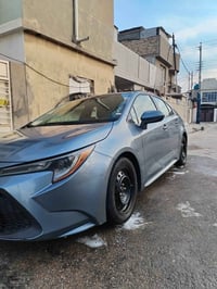 كورلا ٢٠٢٠  Leحادث باب وجاملغ راشين الباب الوره توحيد لون فقط جاملغ مب...