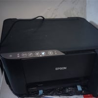 طابعتين • Epson L3250 • Canon LBP6230dw