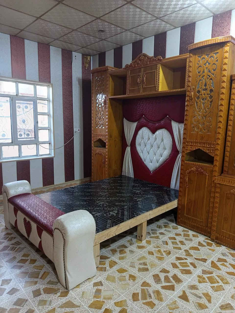 غرفه نوم صاج مستعملا شي قليل السعر 900


**إذا كنت صاحب هذا الإعلان وتريد حذفه لأي سبب، رجاءا أرسل رسالة إلى الدعم الفني**