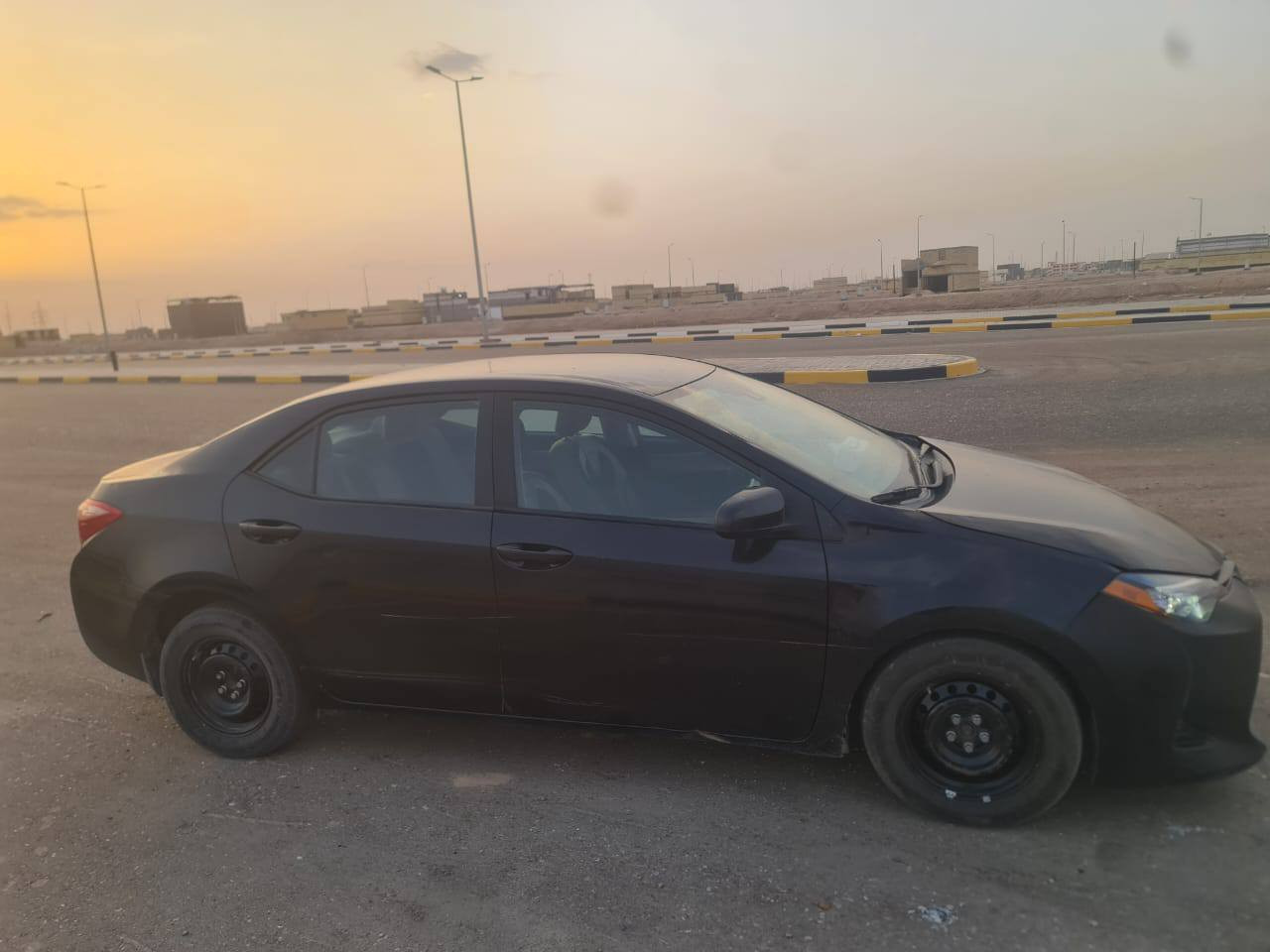 مكلف بل نشر كورلا موديل 18وارد امريكي مكينة 200. مكان سياره بصره الهارثه السعر 90 رقم راعيه ***********
