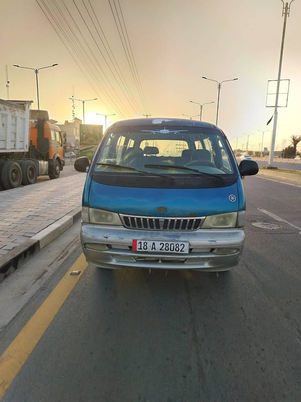 السلام عليكم ريجو للبيع موديل 97 رقم بابل انكليزي ماكينه بيها بخار
كير كسن  شواصي جاهزه  مصفره هيه مرور   سعر سياره 40 بيها مجال مكاني نجف ***********
